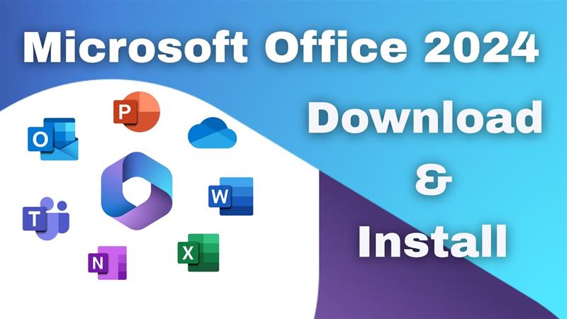 How to Download and Install Microsoft Office 2024 Step-by-Step Guide