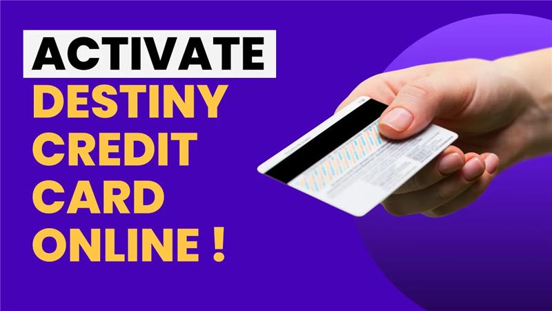 destinycard.com activate How to Activate Your Destiny Card Online destinycard Login