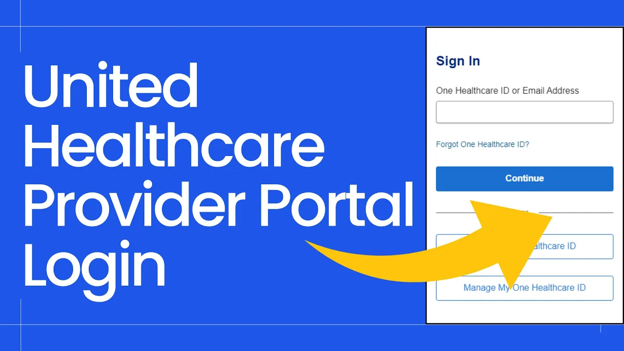 United Healthcare Provider Portal Login (2025) UHC Medicare Login Sign In
