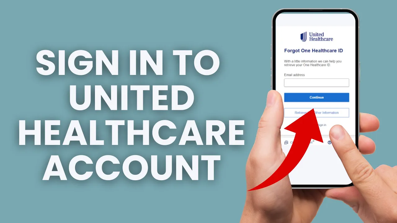 MYUHC Login How to Sign in to UnitedHealthcare ACCOUNT IN SECONDS!(2025)