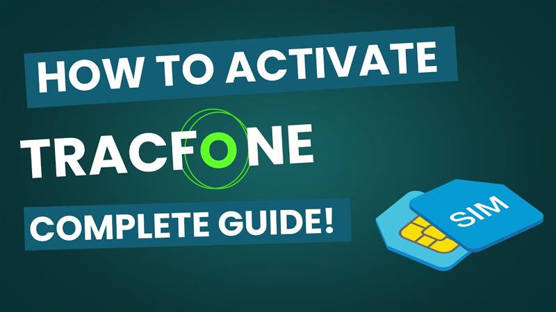 tracfone com activate How to activate your new TRACFONE complete Guide