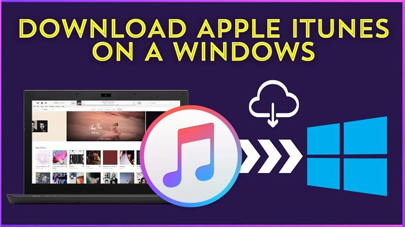 How to Download &amp; Install iTunes on Windows PC (2025) 💻🎵
