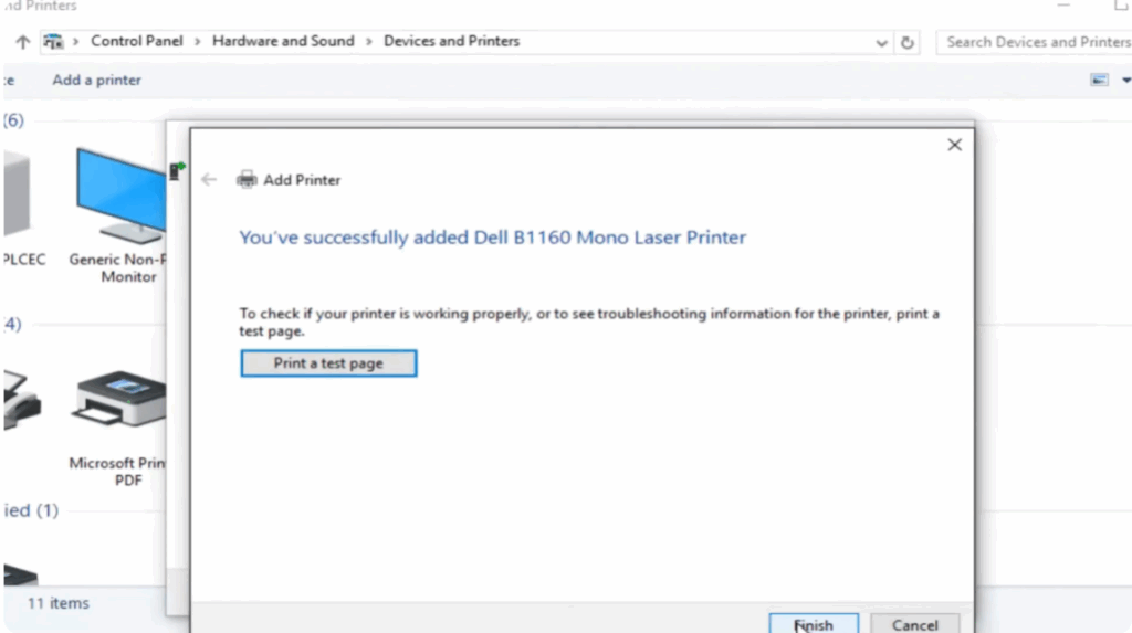 Complete Installation & Test