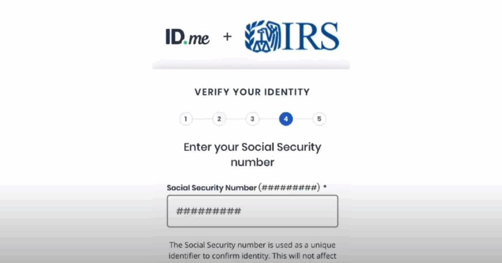 Confirm Your Information