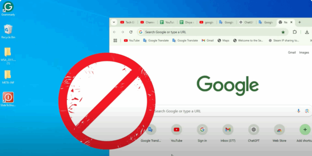Fix Chrome Not Going Full Screen on Windows – Quick & Easy Solution
