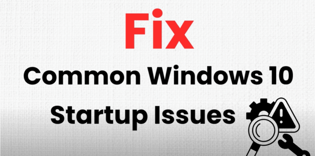 Fix Preparing Automatic Repair Loop in Windows 10