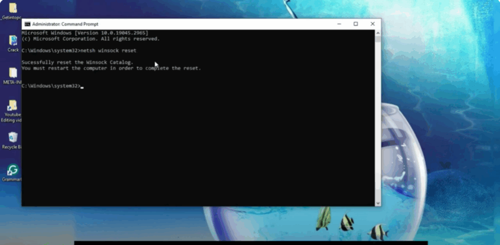 Fix Wi-Fi by Resetting and Refreshing Network Profiles