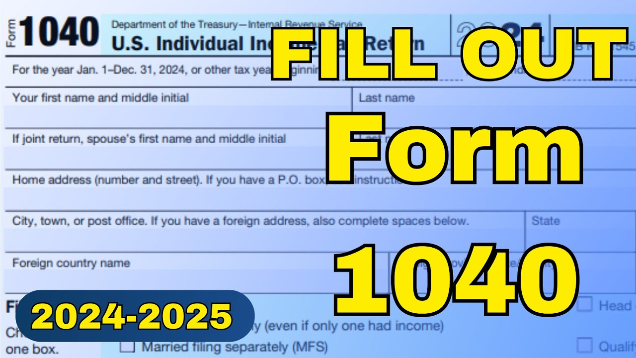 Form 1040