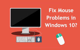 How to Fix Mouse Not Working in Windows 10