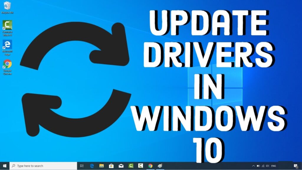How to Update Drivers in Windows 10