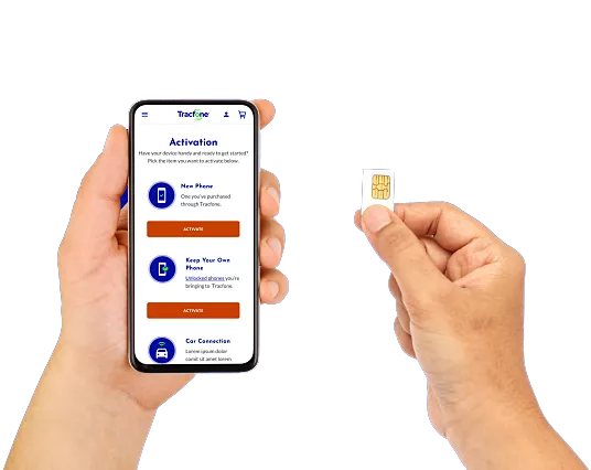 How to activate your new TRACFONE complete Guide