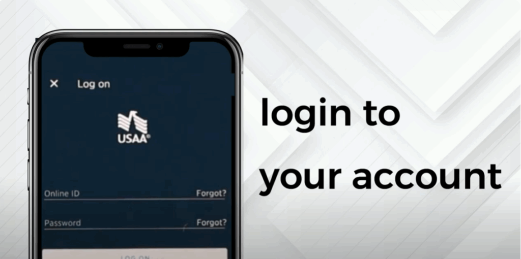 Launch the App and Log In