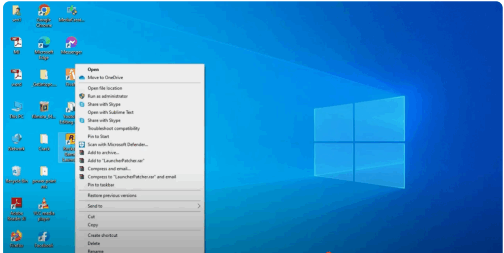 Modify Rockstar Games Launcher Settings