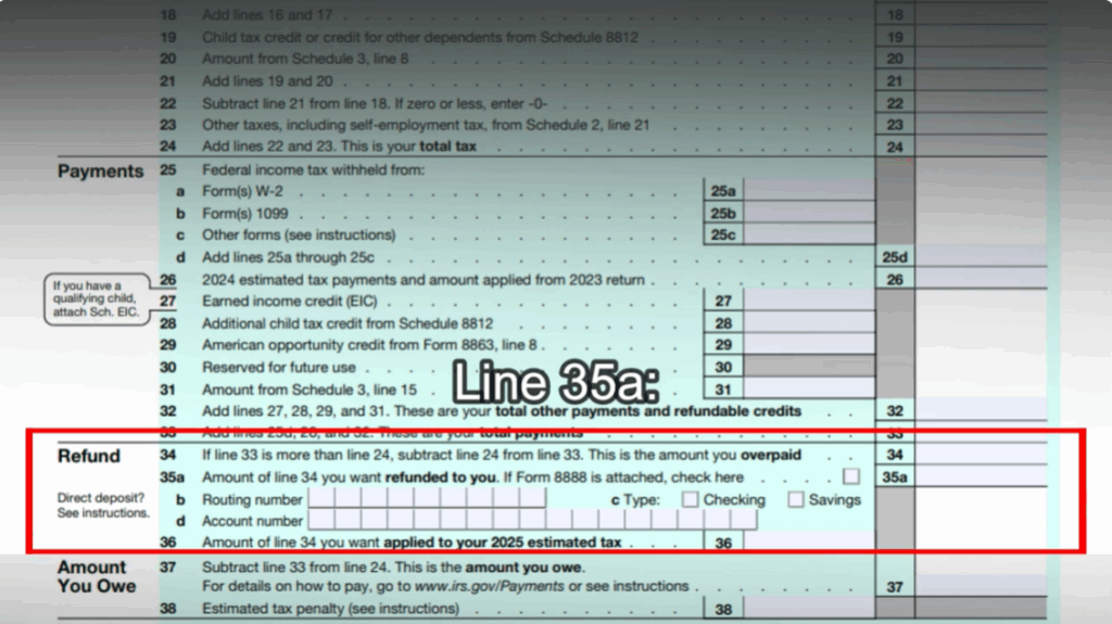 Payments and Refunds