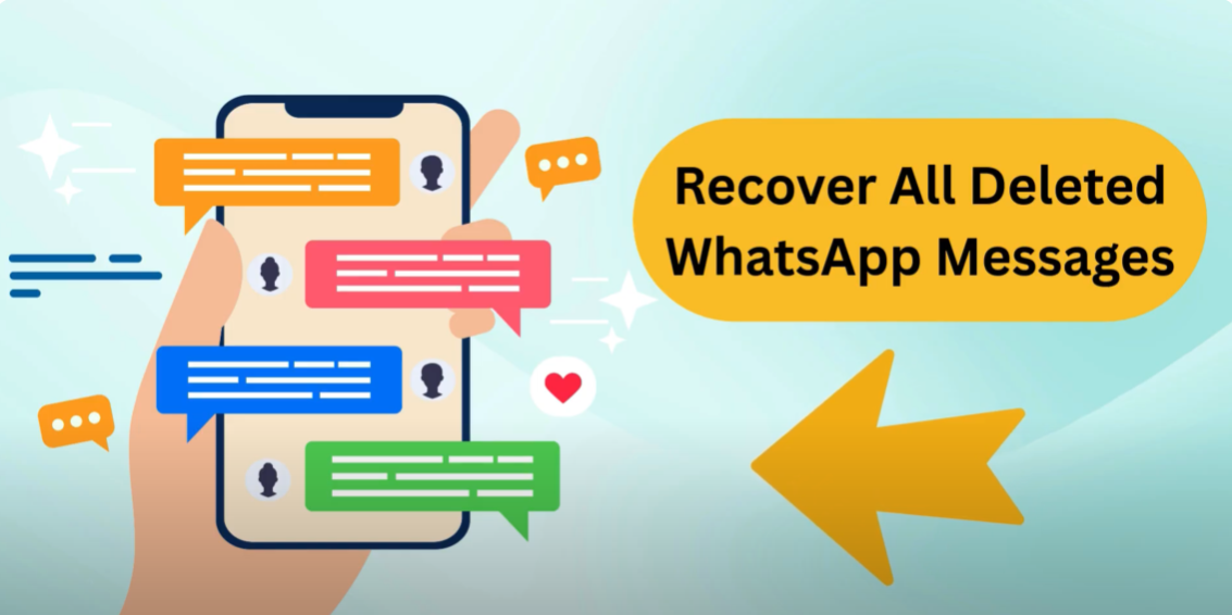 Recover WhatsApp Messages Without Backup