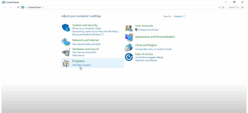 Remove Any Previous Microsoft Office Version