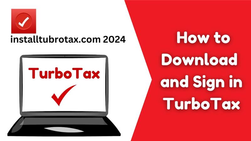 Download and Sign in TurboTax