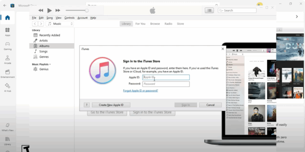Sign in with Apple ID