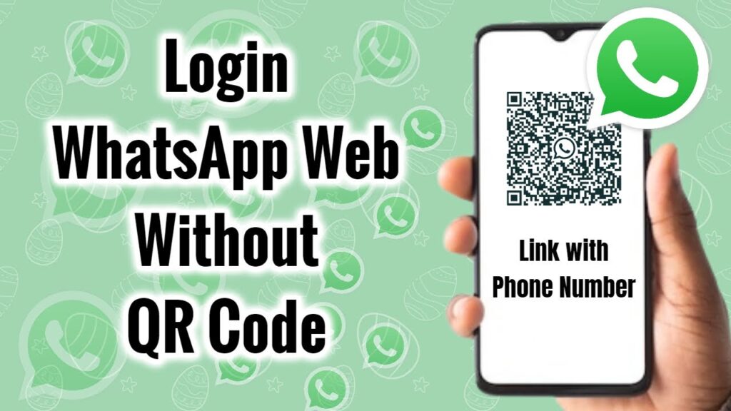 Use WhatsApp Web Without Scanning QR Code