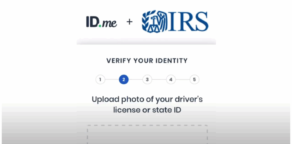Verify Your Identity