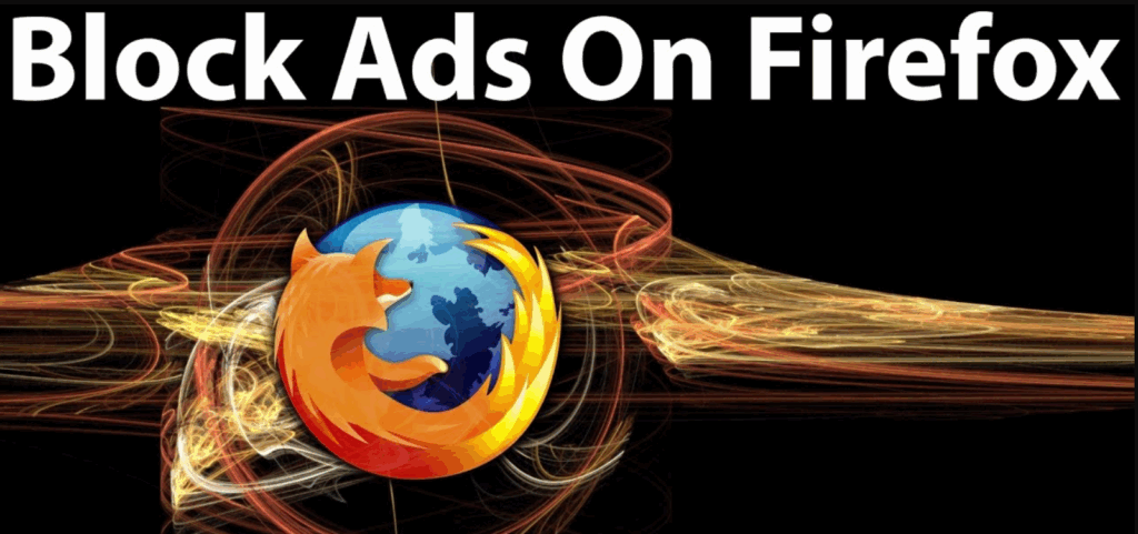 Block Ads on firefox
