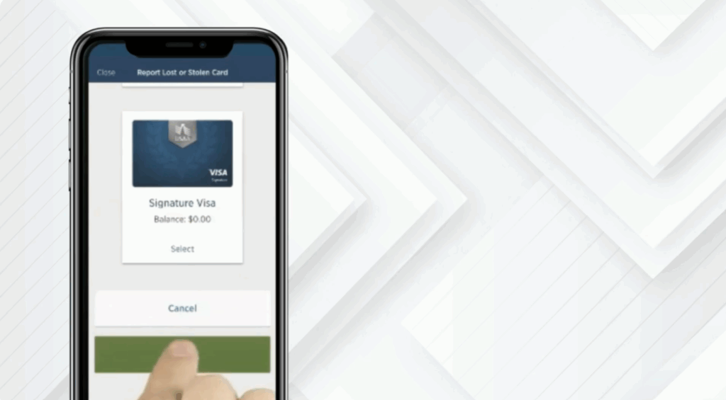 Confirm card details
