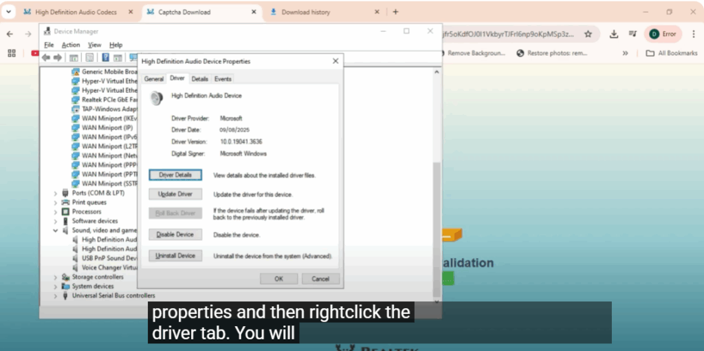 Confirm the Installation