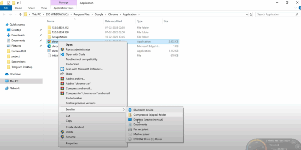 Create a New Shortcut