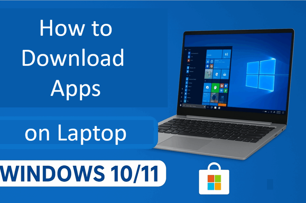 Download Apps on Laptop