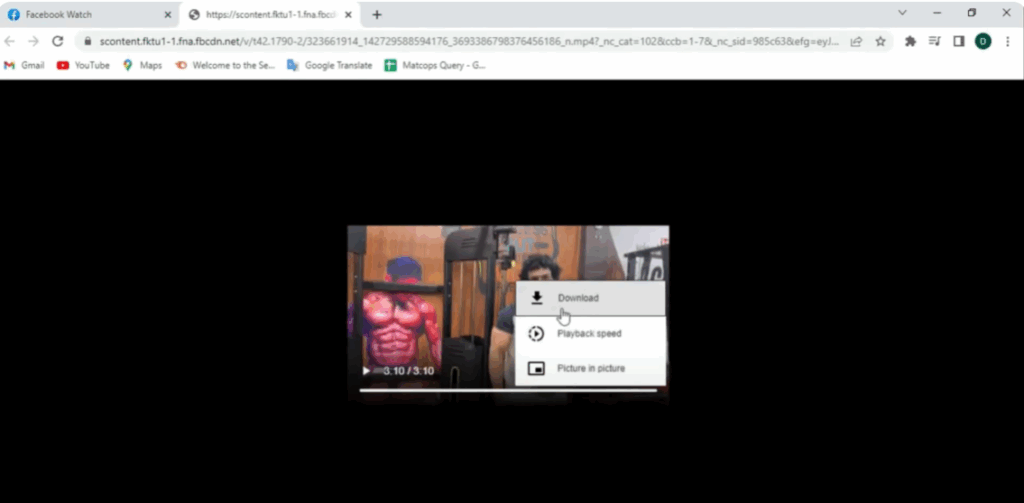 Download the Video