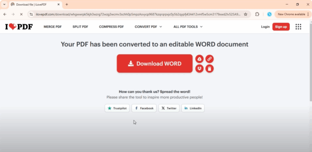 Download the Word File