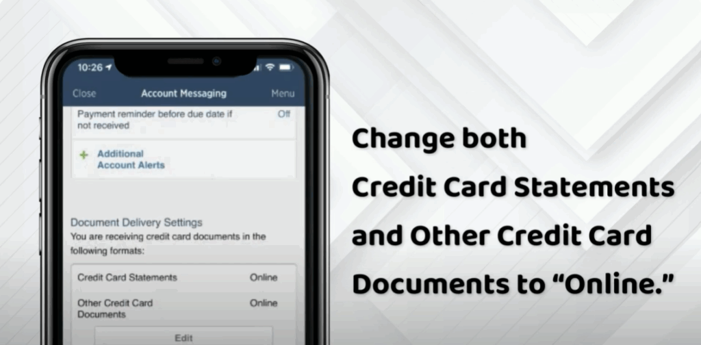 Edit Document Delivery Settings