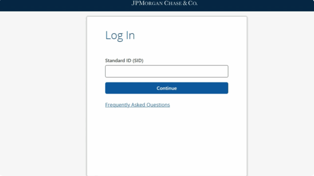 Enter Your Credentials