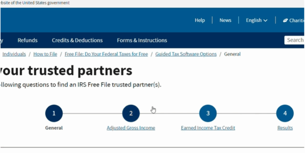 Finding Your Trusted Partner