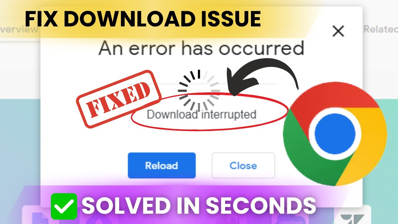Fix Chrome 'Waiting for Download' Issue in Seconds! ⚡✅