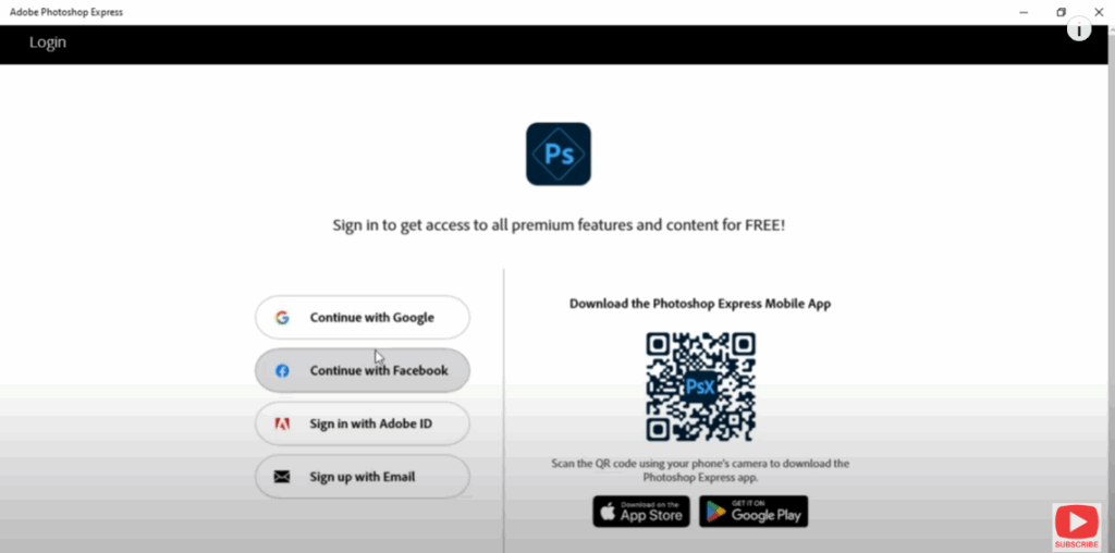 Getting Started Photoshop After Installation