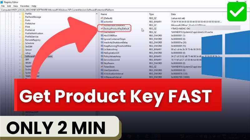 How to Check Windows 10 Product Key &amp; Digital License on Your PC