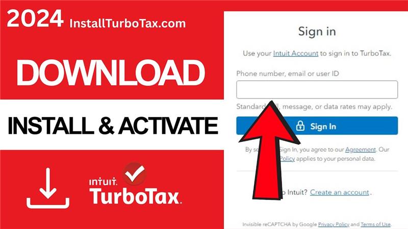 How to Download, Install &amp; Activate TurboTax with License Code on PC