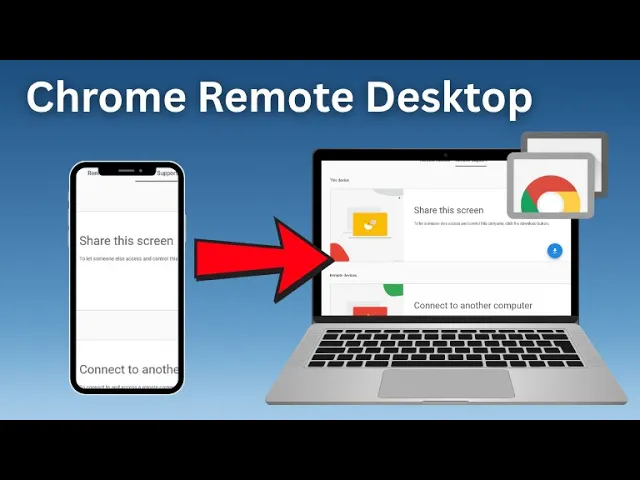 How to Use Chrome Remote Desktop to Access Your Computer Screen Remotely