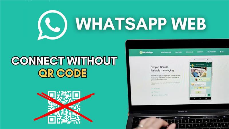 How to use WhatsApp Web without scan QR Code on PC / Laptop