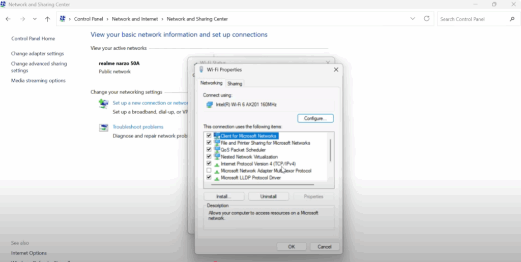 Internet Protocol Version 4