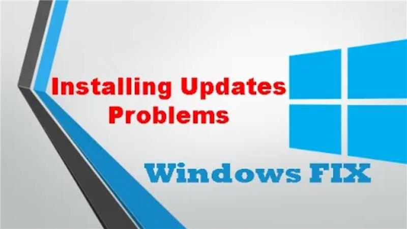 Installing Updates In Windows