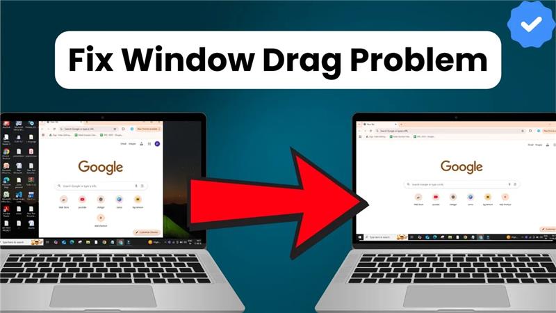 Turn Off Auto Maximize When Dragging in Windows 10/11