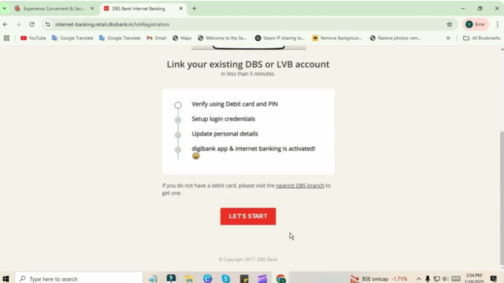 Using the Online Portal