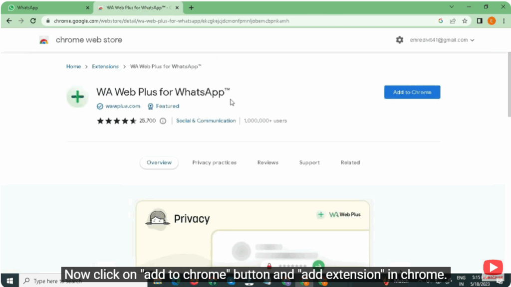 WA Web Plus for WhatsApp