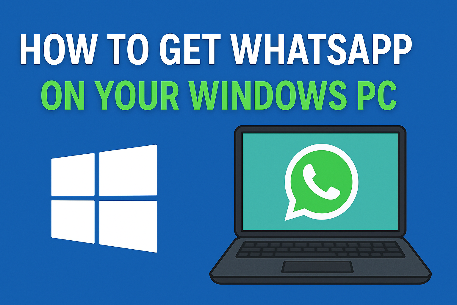 WhatsApp on Your Windows PC