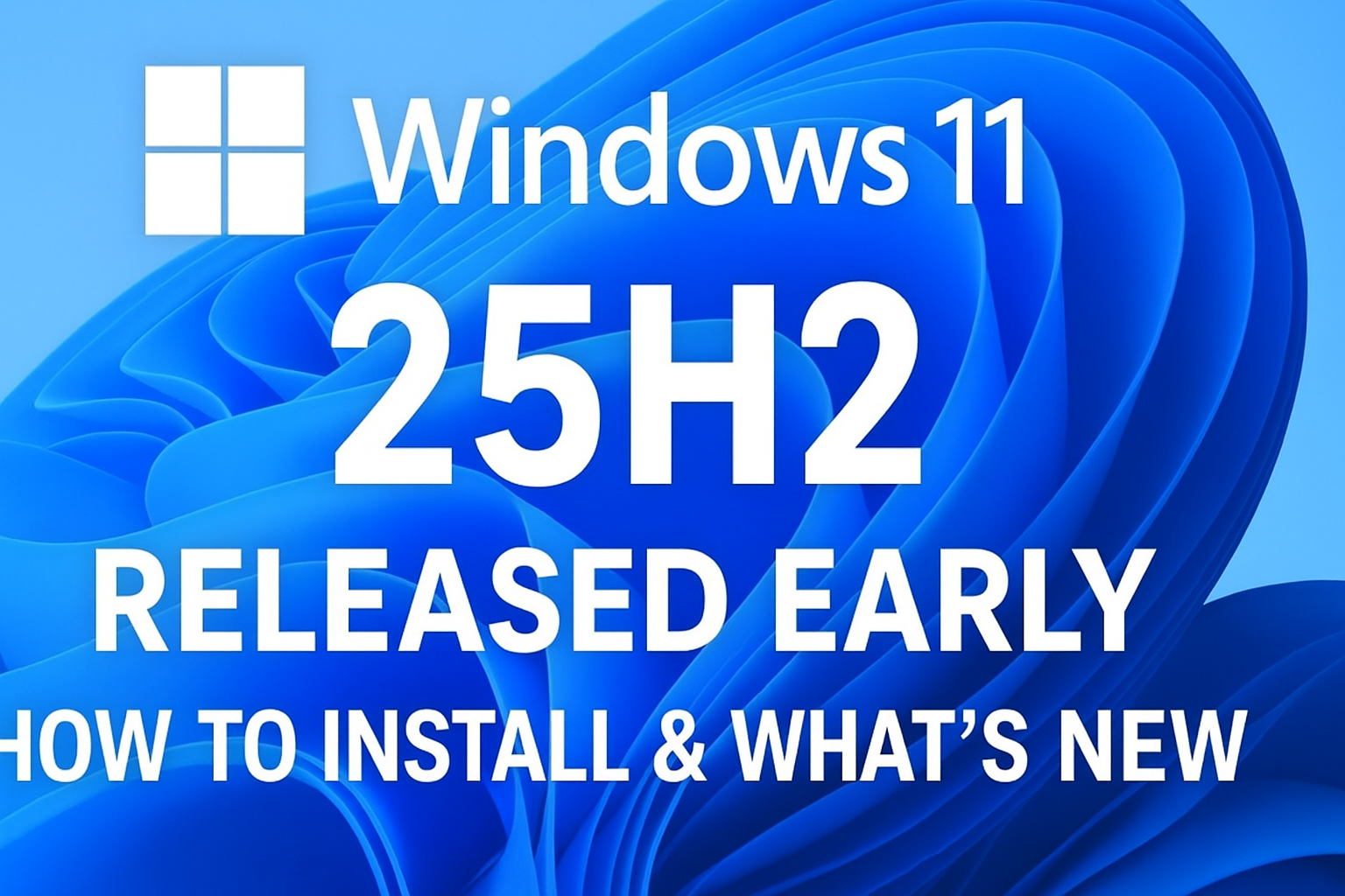 Windows 11 25H2