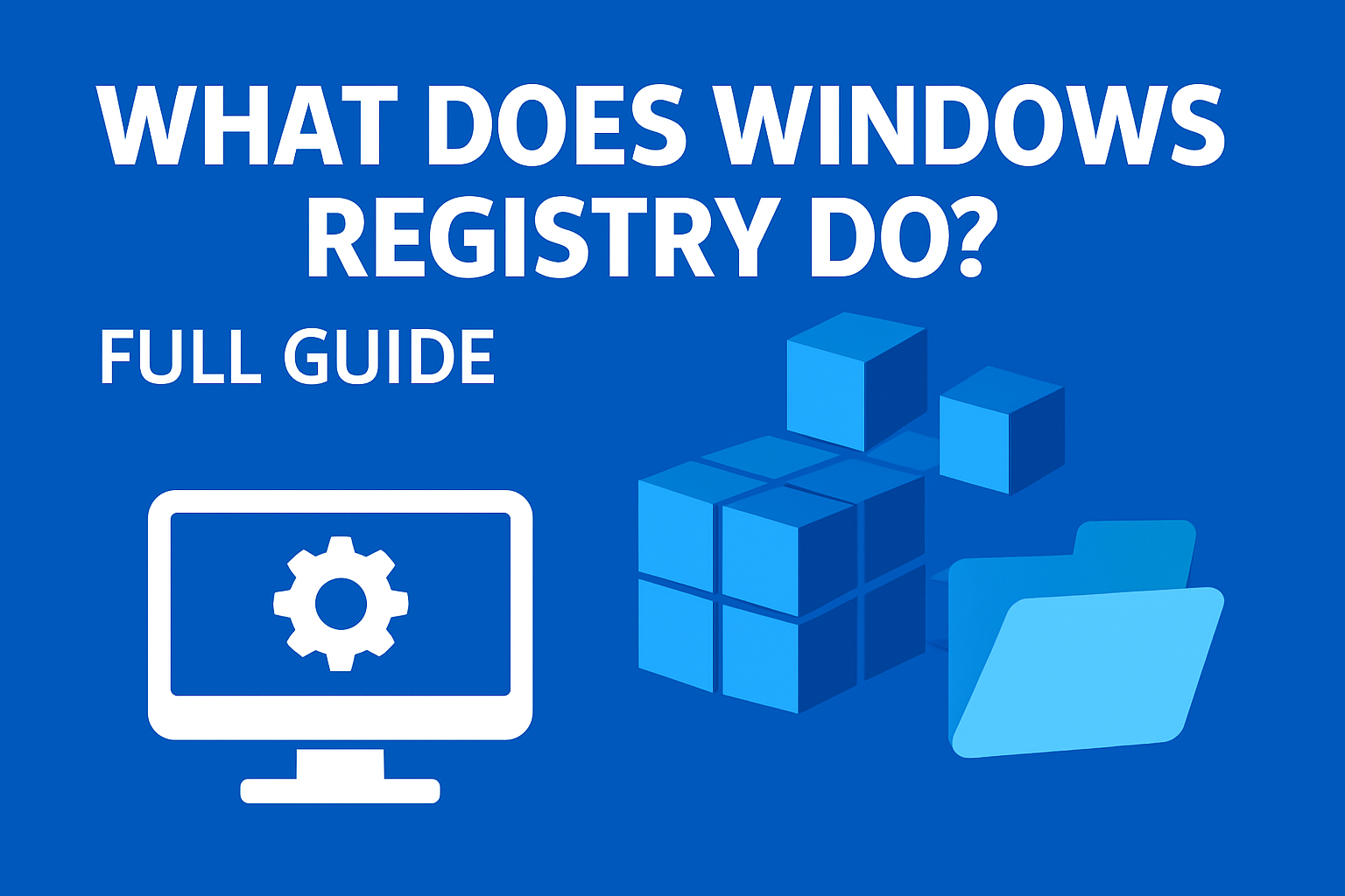 Windows Registry