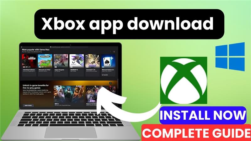 Xbox Game Bar Download &amp; Install on Windows 10 &amp; 11