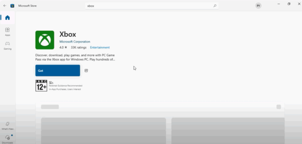 get xbox